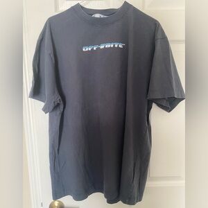 Off White T Shirt Size XS